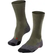 Falke - TK2 - Calcetines de trekking size 39-41, oliva