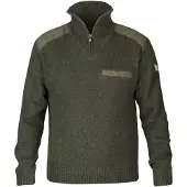 Fjällräven - Koster Sweater - Jerséis size 3XL, oliva