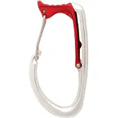Dmm - Vault Wire Gate - Mosquetones de material blanco