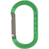 Dmm - XSRE Mini Carabiner - Mosquetones de material verde