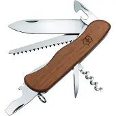 Victorinox Forester madera 0.8361.63 navaja suiza