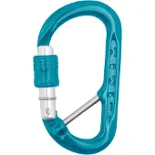 Dmm - XSRE Lock Captive Bar - Mosquetones de material turquesa