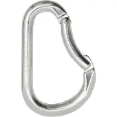 Kong Italy Mosquetón Paddle Bent Gate