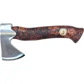 Karesuando Hacha de cazador (Unna Áksu) Brown 3639