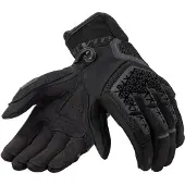 REV'IT! Mangrove Guantes Negro M unisex