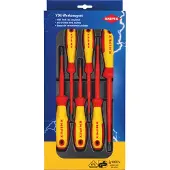 Knipex Juego De Destornilladores 19044 6 Piezas