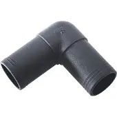 Talamex Conector De Codo 38 Mm