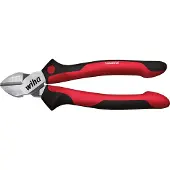 Wiha Cortatubos industrial (negro/rojo, con articulación dinámica)