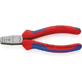 Knipex Alicates De Engaste Para Terminales De Cable