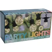 Progarden Guirnalda de luces LED PARTY, 10 bombillas, 50 LEDs, modelo KO-AXC100000