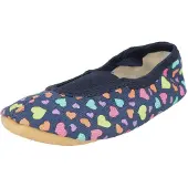 Beck Bailarina azul / navy / amarillo / lila / rojo