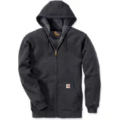 Carhartt - Zip Hooded Sweatshirt - Sudadera size M, azul
