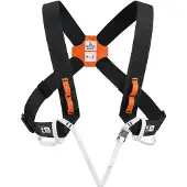 Petzl - Explo size One Size, negro
