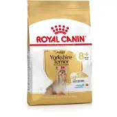 Royal Canin Yorkshire Adult 8+ - Alimento seco para perros mayores - 3 kg