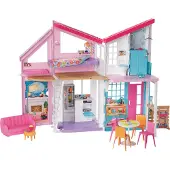Barbie Casa De Muñecas Malibu