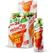 High5 Caja De Geles Energéticos Manzana 40g 20 Unidades