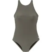 LASCANA Traje de baño caqui