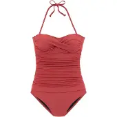 LASCANA Traje de baño rojo
