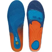 Sidas - Cushioning Gel 3D - Plantilla size 37-38, naranja/azul
