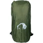 Tatonka - Rain Flap - Funda impermeable size S, oliva