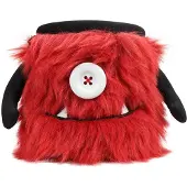 8BPLUS - Bruno - Bolsa de magnesio rojo