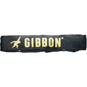 Gibbon Slacklines - Band Sling size 2 m, negro