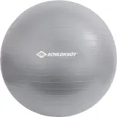 Schildkröt Fitness - Gymnastikball - Entrenamiento funcional size 65 cm, gris
