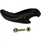 Petzl - Griprest Quark negro