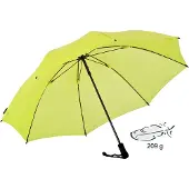 Euroschirm - Swing Liteflex - Paraguas verde/amarillo