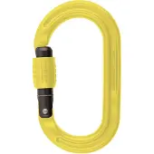 Dmm - Ultra O - Mosquetones de cierre amarillo