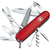 Victorinox Mountaineer rojo 1.3743 navaja suiza