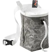 Austrialpin - Papnu Chalk Bag - Bolsa de magnesio gris