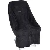 Helinox - Accesorios para camping - Bloncho Black Fleece - Negro