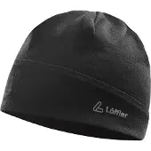 Löffler - Merino Wool Hat - Gorro size One Size, negro