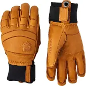 Hestra - Fall Line 5 Finger - Guantes size 11, naranja