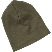 Engel - Baby Hat size 98/104, oliva/marrón