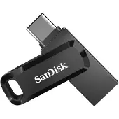 SanDisk Pendrive Ultra Dual Go Usb C 256gb