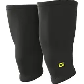 ALÉ - Termico Kneewarmers - Rodilleras size One Size, negro