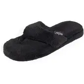Minnetonka Zapatillas 'Olivia' negro