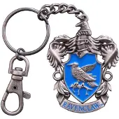 Noble Collection Llavero Harry Potter Metal Ravenclaw 5 Cm