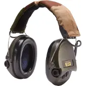 Sordin Orejeras Supreme Pro-X, Hear2, Camo band, verde