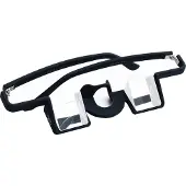 Y&Y VERTICAL - Plasfun First - Gafas de seguridad azul