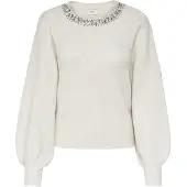 ONLY Jersey 'ONLElsa' beige
