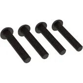 Arrma Tornillo Allen De Cabeza Redonda Universal M4x22mm 4 Unidades