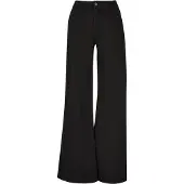 Urban Classics Pantalón negro denim