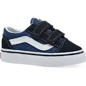 Vans Zapatillas OLD SKOOL V niño - Azul - 25