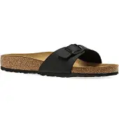 Birkenstock Zapatos abiertos 'Madrid' negro