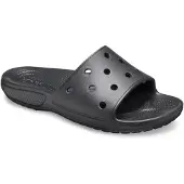 Crocs Chanclas CLASSIC SLIDE hombre - Negro - 37 / 38