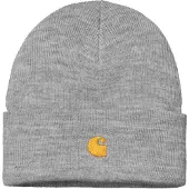 Carhartt WIP Gorra 'Chase' gris moteado