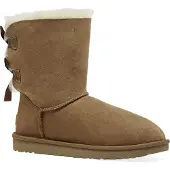 Ugg Botas 'Bailey Bow II' cognac